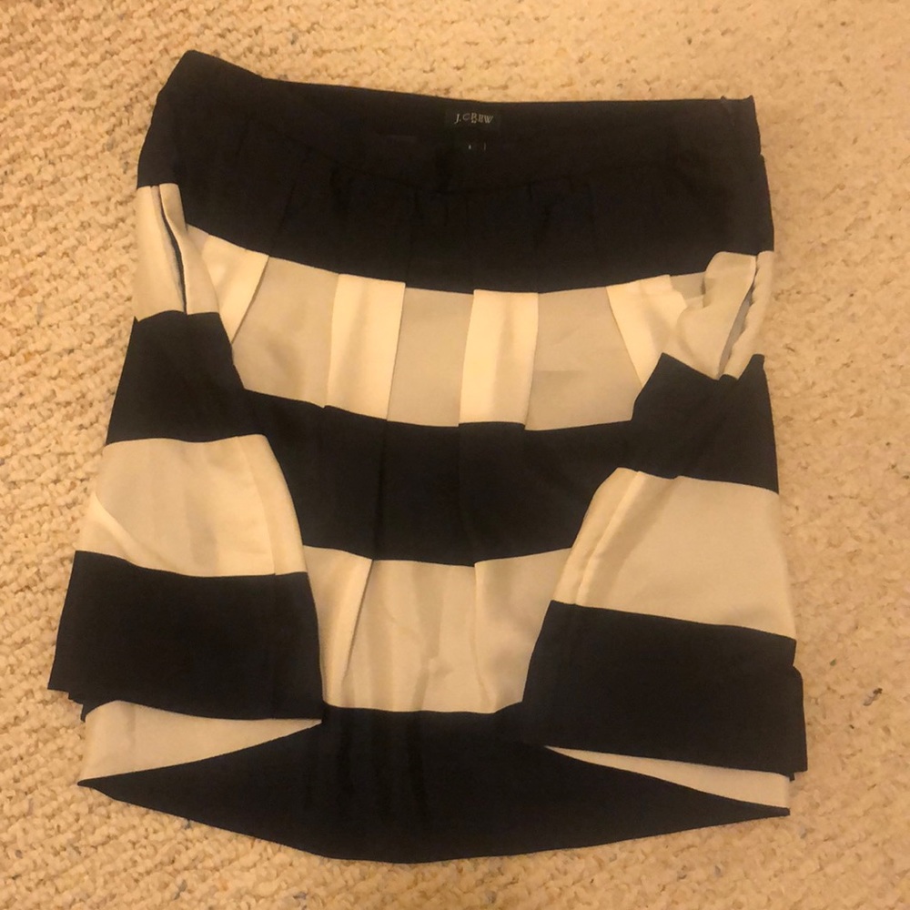J Crew Mini Skirt size 6
